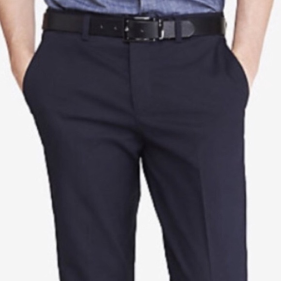 express mens slim fit dress pants